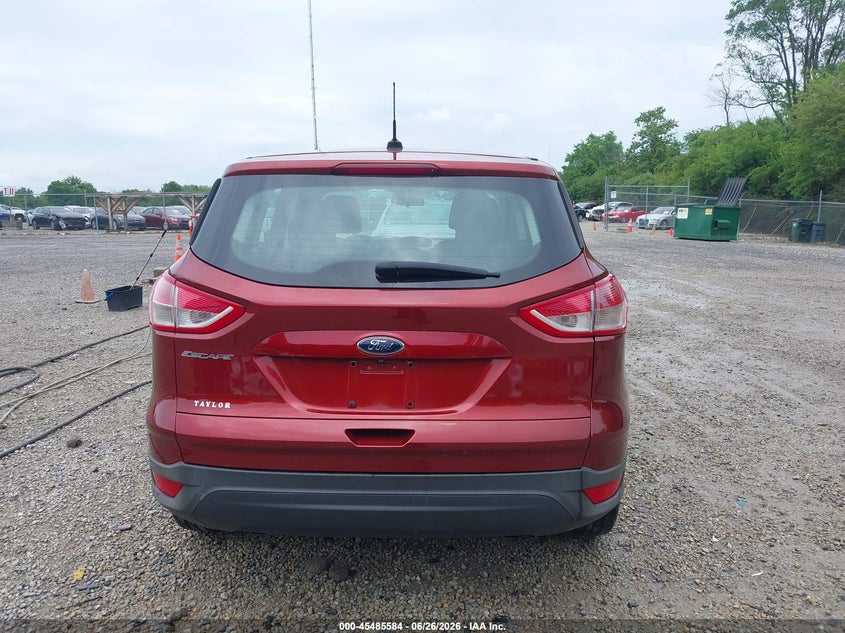 AtlanticExpress - Ford Escape