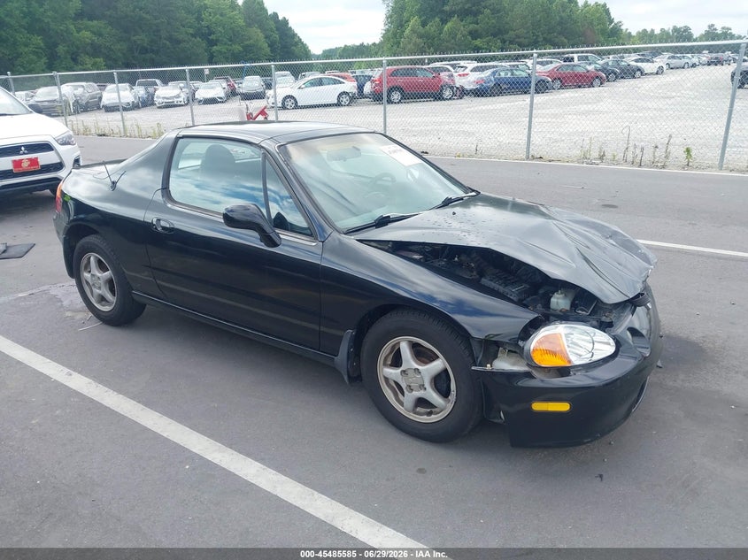 1995 HONDA CIVIC DEL SOL SI