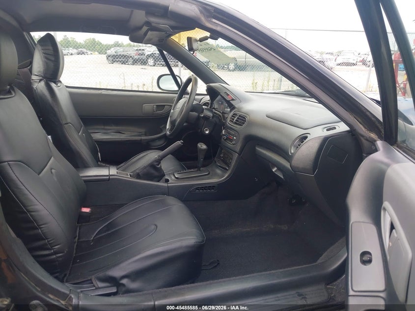 HONDA CIVIC 1995 VIN JHMEH6268SS002264