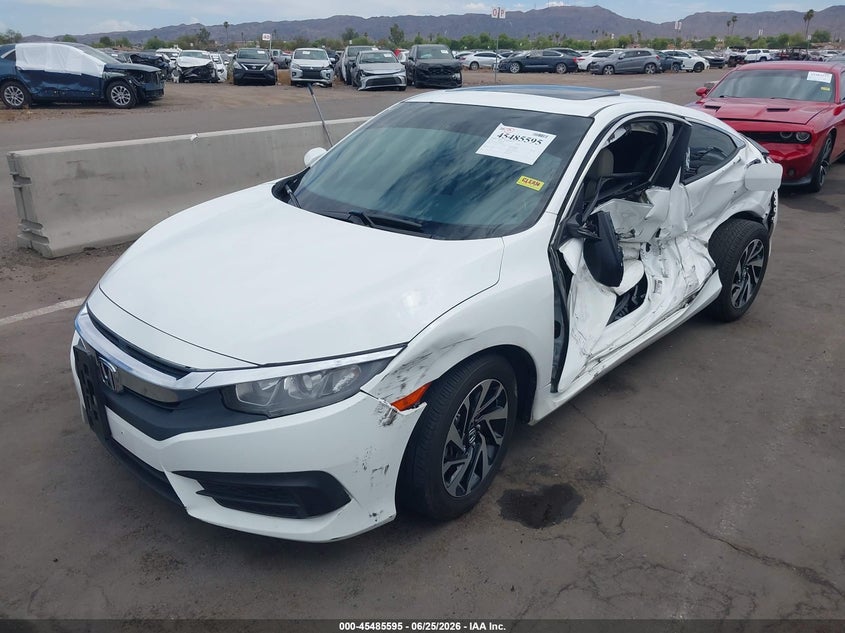 2017 Honda Civic Lx-P 2HGFC4B01HH306123 photo 1