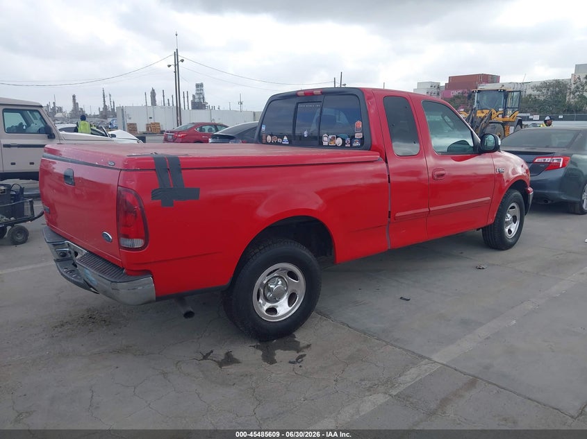 2003 FORD F-150 TRUCK 4.2L V-6 202HP