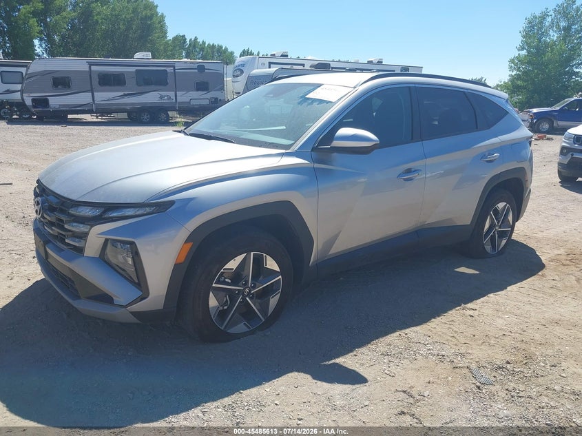 2026 Hyundai Tucson Sel 5NMJBCDE2TH617524 photo 1