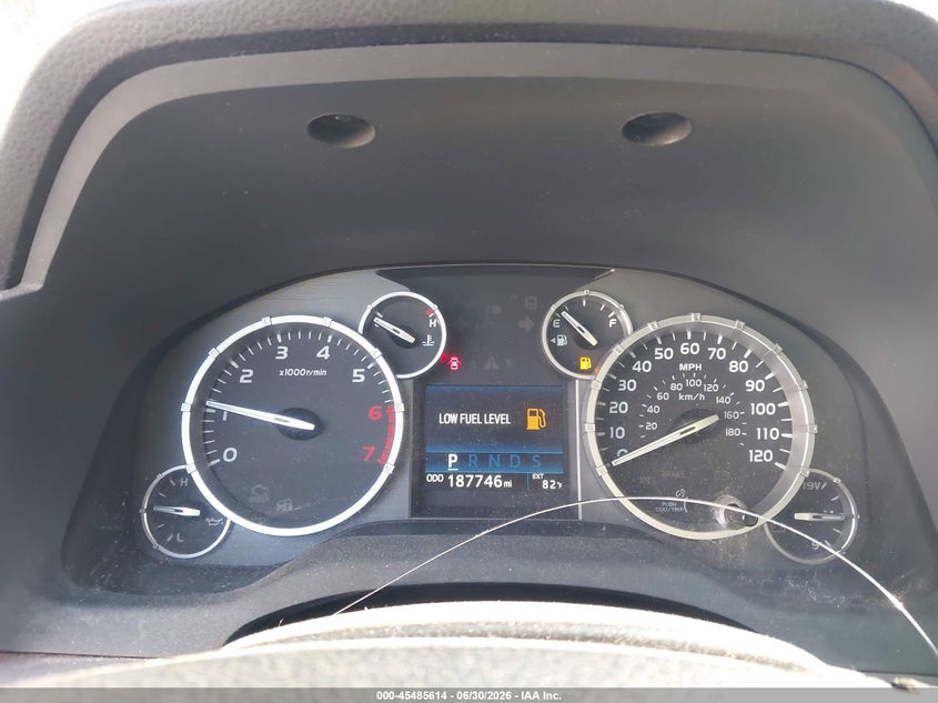 2017 TOYOTA TUNDRA auction photo 7