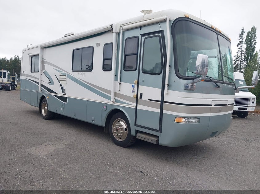 2002 Roadmaster Rail Executive Signature