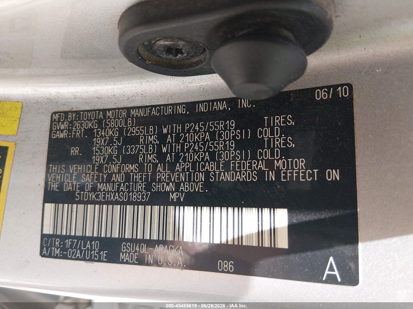 AtlanticExpress - Toyota Highlander