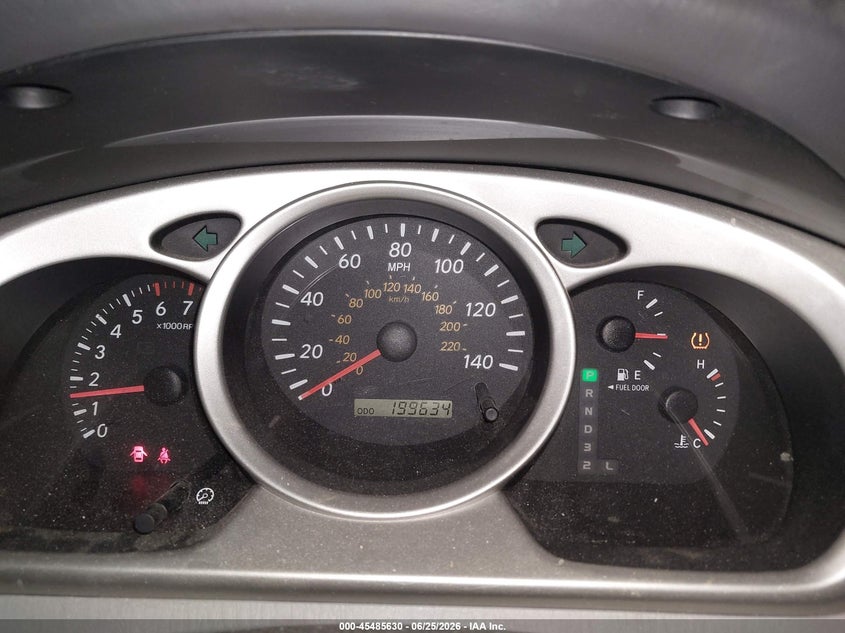 2005 TOYOTA HIGHLANDER SPORT UTILITY VEHICLE 3.3L V-6 DOHC, VVT, 230HP