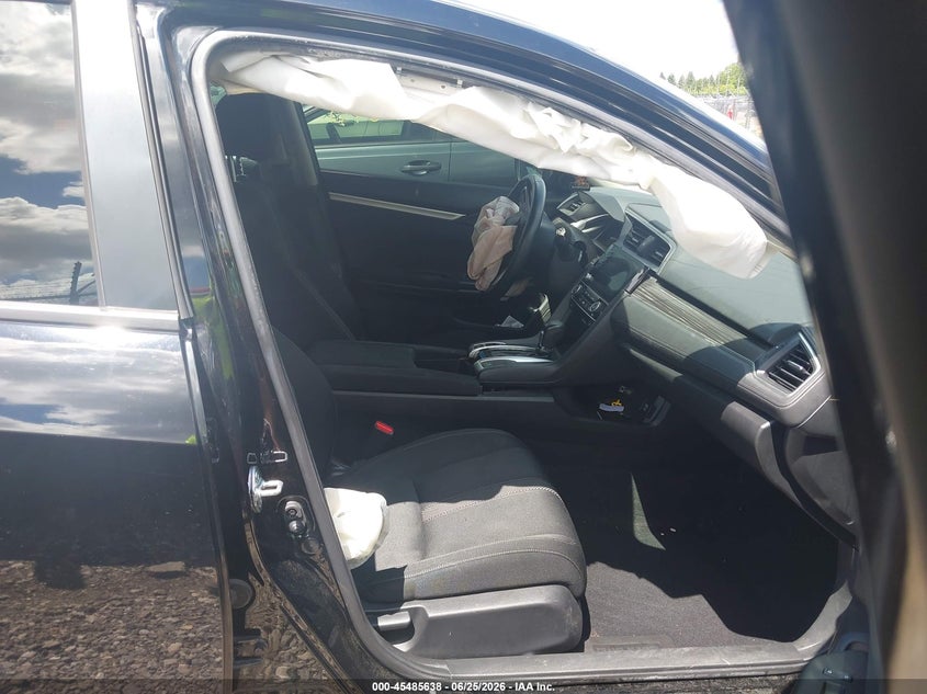 2019 HONDA CIVIC auction photo 5