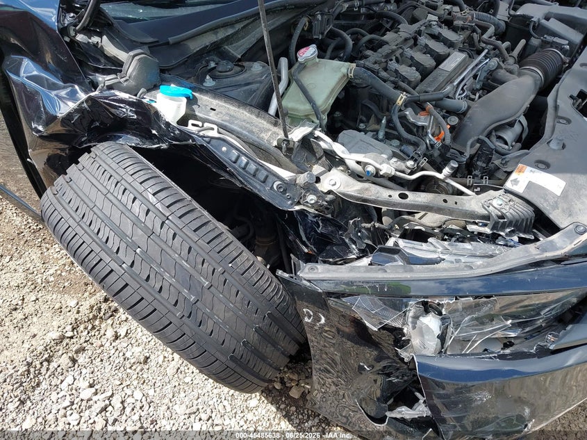 2019 HONDA CIVIC auction photo 6