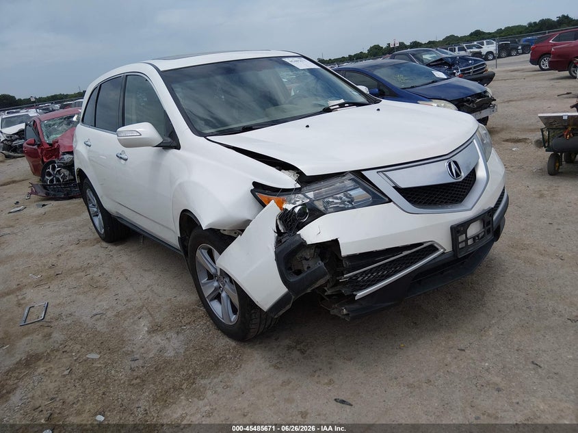 2012 Acura Mdx