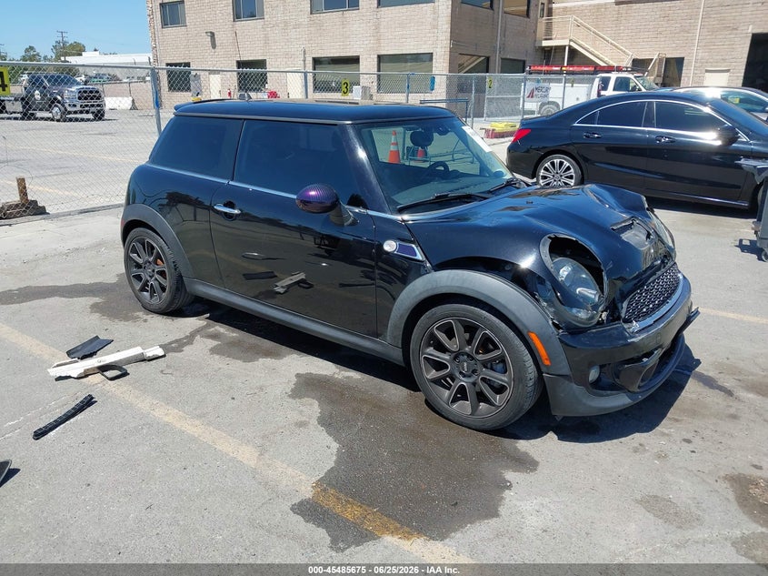2013 Mini Hardtop