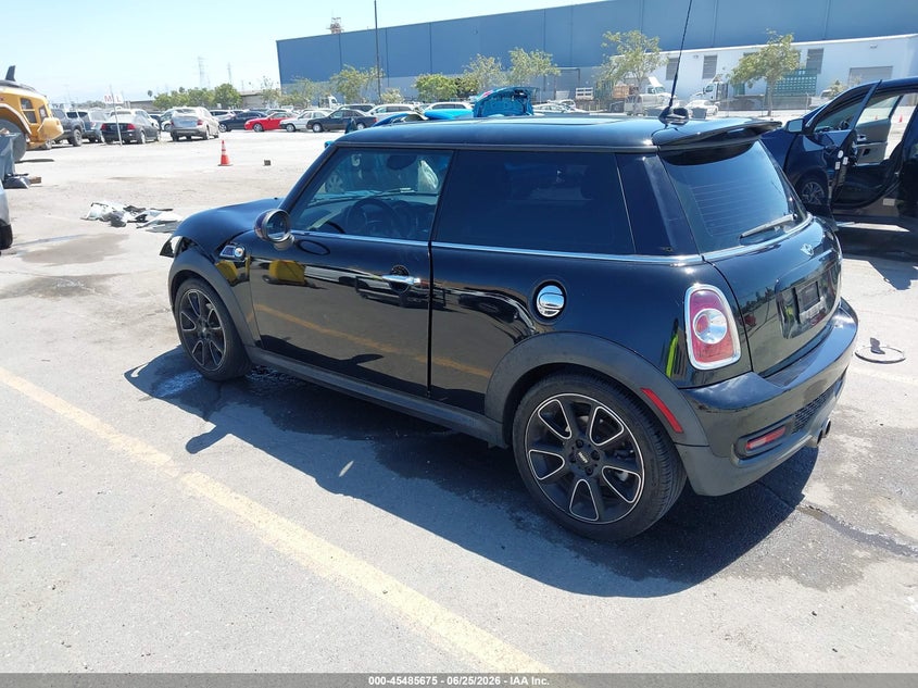 2013 MINI HARDTOP auction photo 3