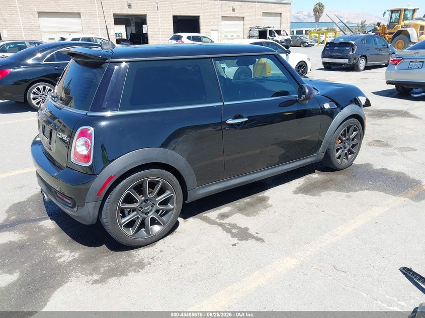 2013 MINI HARDTOP auction photo 4