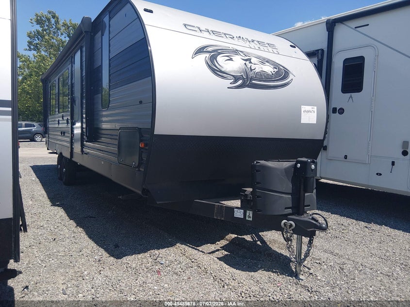 2021 Forest River Cherokee Limited 274