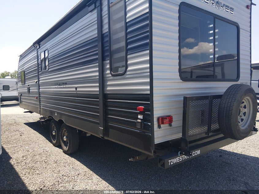 2021 FOREST RIVER CHEROKEE LIMITED 274 auction photo 3