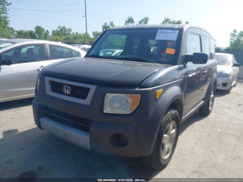 2004 HONDA ELEMENT auction photo 6