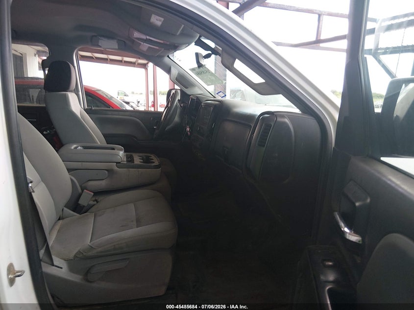 2016 CHEVROLET SILVERADO 2500HD auction photo 5