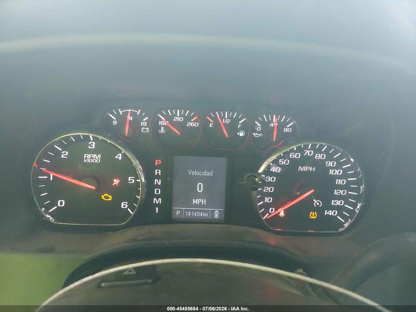 2016 CHEVROLET SILVERADO 2500HD auction photo 7