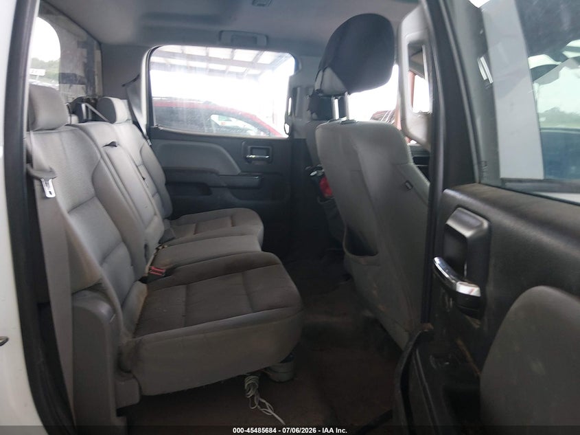 2016 CHEVROLET SILVERADO 2500HD auction photo 8