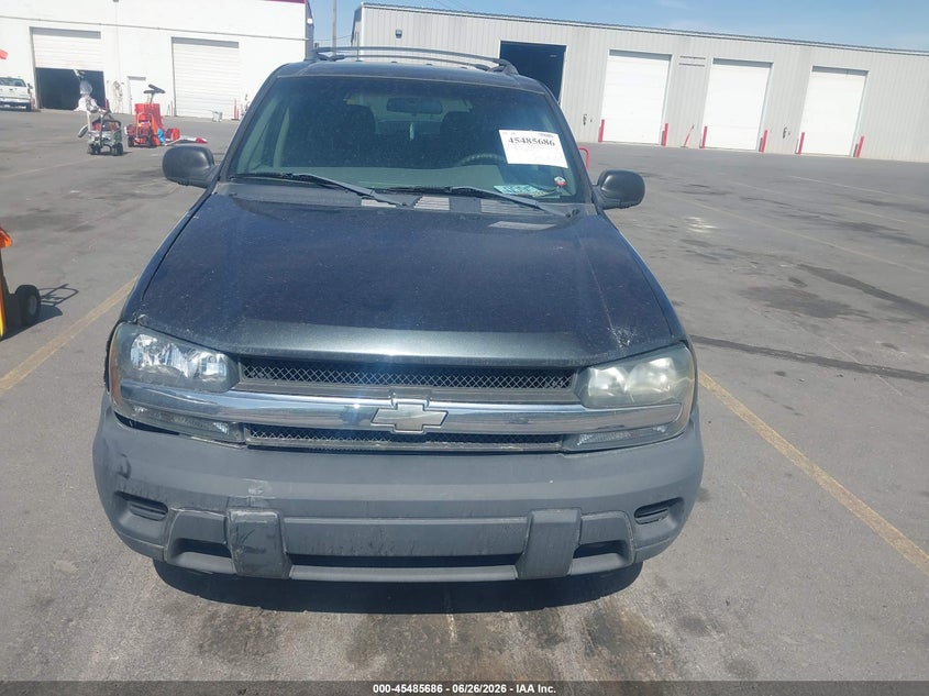 2004 CHEVROLET TRAILBLAZER auction photo 6
