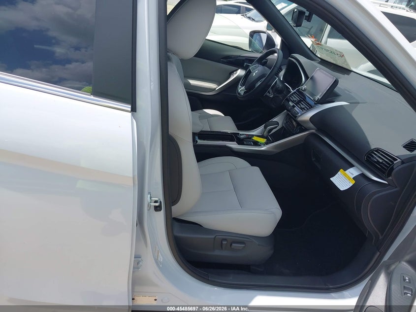 MITSUBISHI ECLIPSE CROSS 2025 VIN JA4ATWAA9SZ008743