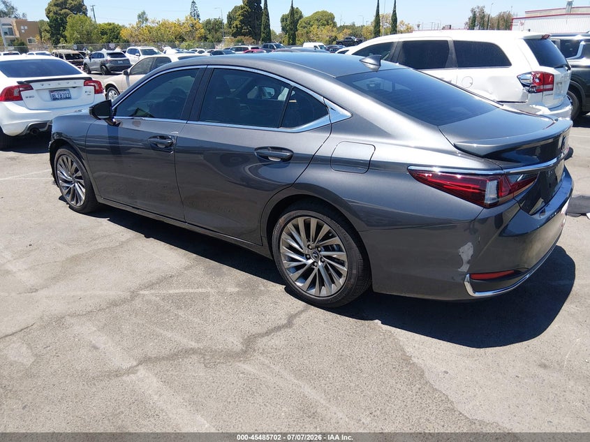Vin: 58aea1c18su069290, lot: 45983877, lexus es 300h luxury 20253
