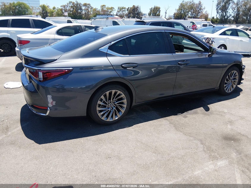 Vin: 58aea1c18su069290, lot: 45983877, lexus es 300h luxury 20254