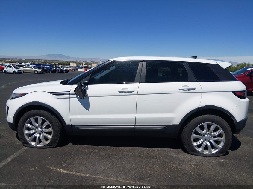 2018 Land Rover Range Rover Evoque Se/Se Premium VIN: SALVP2RX8JH291467 Lot: 45485714