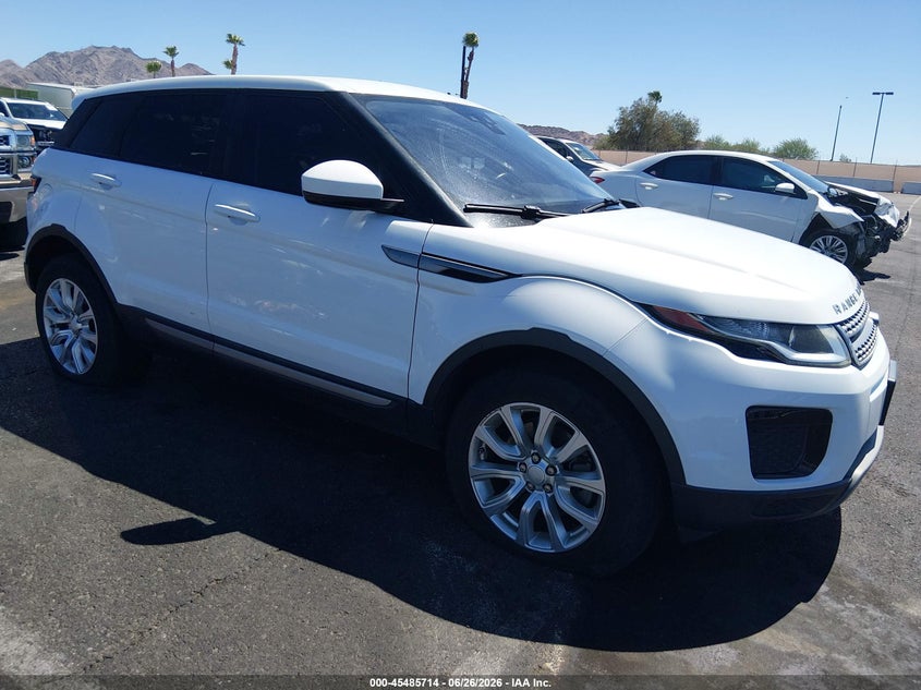 Vin: salvp2rx8jh291467, lot: 45983889, land rover range rover evoque se/se premium 2018 img_1