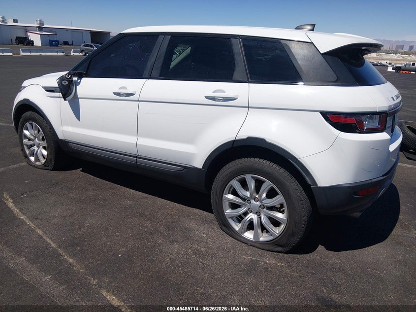 Vin: salvp2rx8jh291467, lot: 45983889, land rover range rover evoque se/se premium 20183