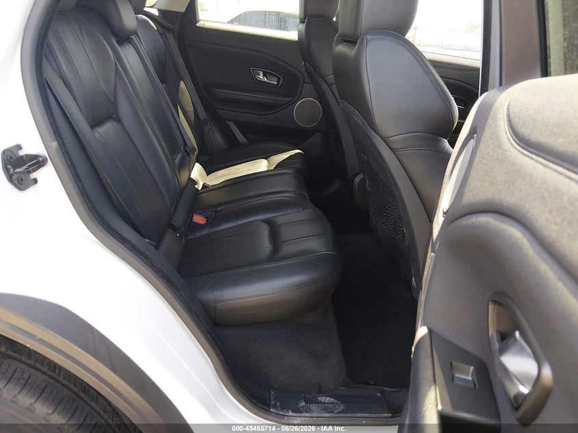 2018 Land Rover Range Rover Evoque Se/Se Premium VIN: SALVP2RX8JH291467 Lot: 45485714