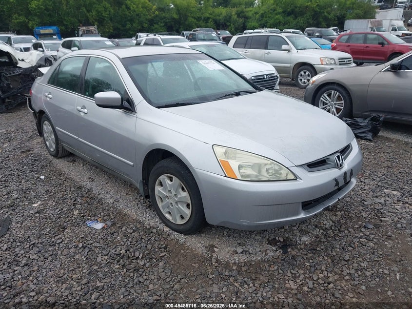 2004 Honda Accord