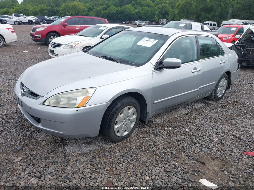 2004 HONDA ACCORD auction photo 2