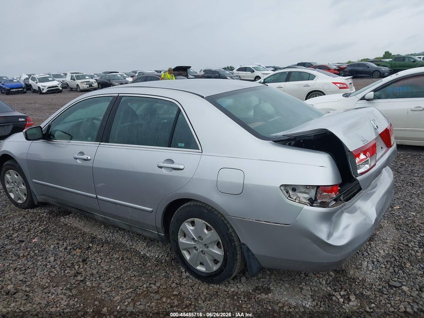 2004 HONDA ACCORD auction photo 3