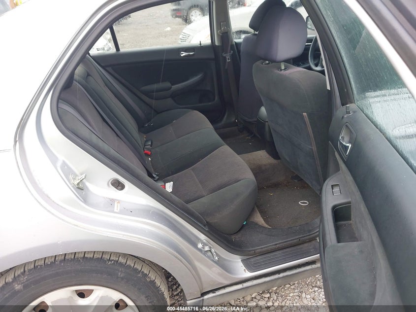2004 HONDA ACCORD auction photo 8