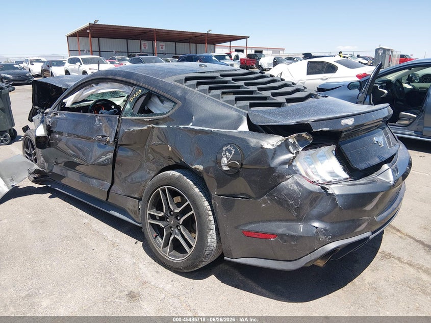 FORD MUSTANG 2019 VIN 1FA6P8TH7K5185696