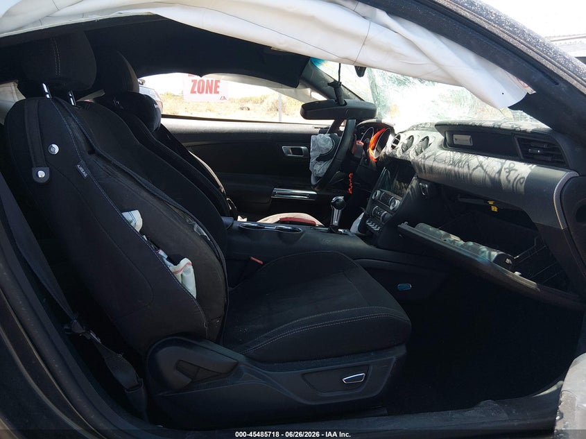 FORD MUSTANG 2019 VIN 1FA6P8TH7K5185696