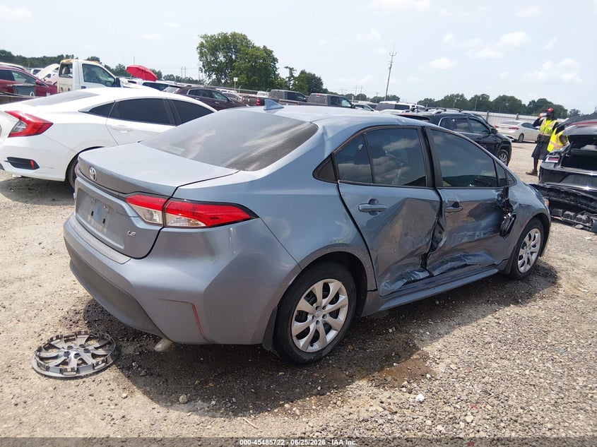 2023 TOYOTA COROLLA SEDAN 2.0L I-4 DI, DOHC, VVT, 169HP