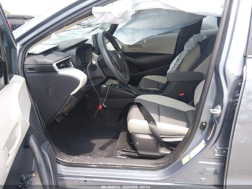 2023 TOYOTA COROLLA SEDAN 2.0L I-4 DI, DOHC, VVT, 169HP
