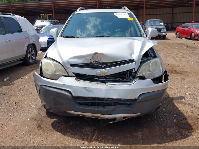 2014 Chevrolet Captiva Sport 2Ls VIN: 3GNAL2EK7ES548960 Lot: 45485725