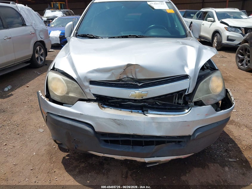 2014 Chevrolet Captiva Sport 2Ls VIN: 3GNAL2EK7ES548960 Lot: 45485725