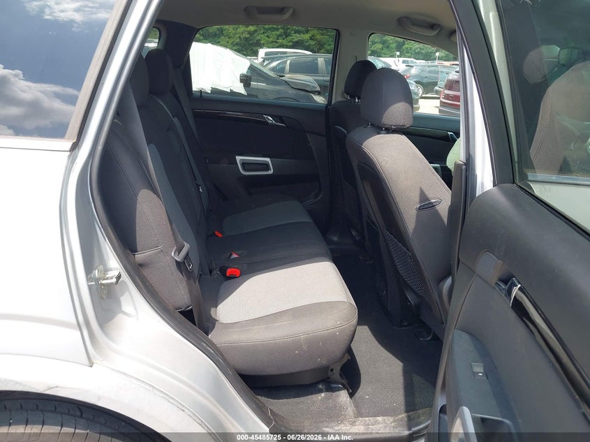 2014 Chevrolet Captiva Sport 2Ls VIN: 3GNAL2EK7ES548960 Lot: 45485725