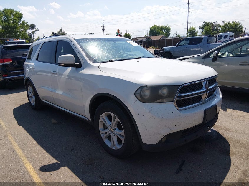 Vin: 1d4re4gg8bc660472, lot: 45983901, dodge durango crew 2011 img_1
