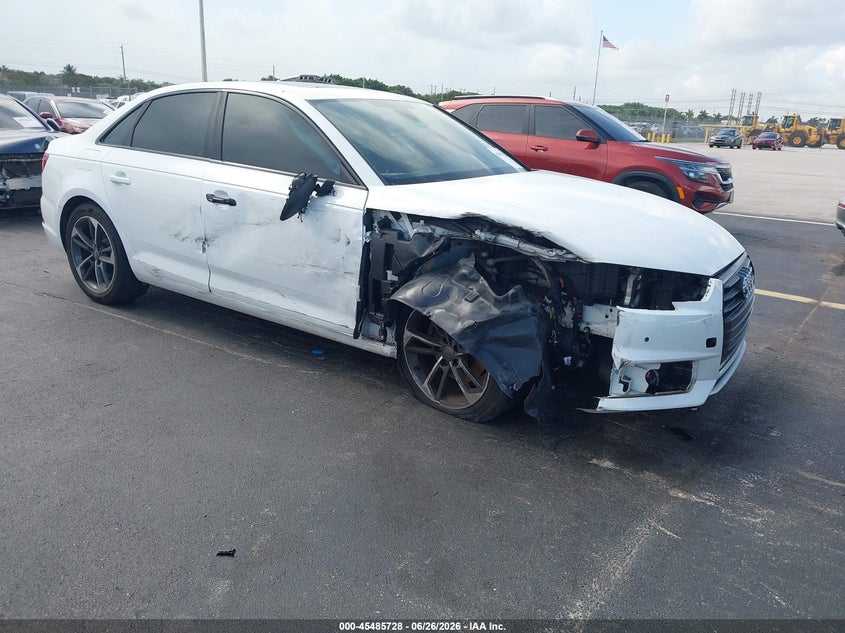 2019 Audi A4
