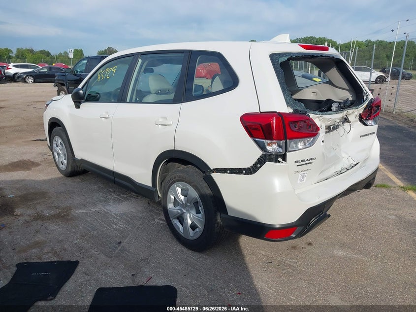 Vin: jf2skaac9nh469650, lot: 45983904, subaru forester 20223