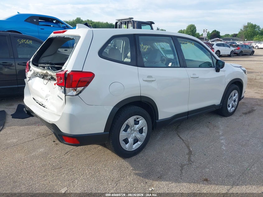 Vin: jf2skaac9nh469650, lot: 45983904, subaru forester 20224