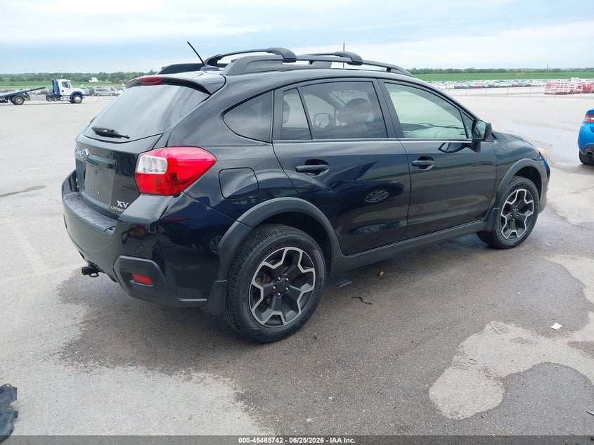 Vin: jf2gpakc5e8314535, lot: 45983917, subaru xv crosstrek 2.0i limited 20144