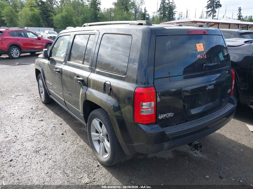 AtlanticExpress - Jeep Patriot