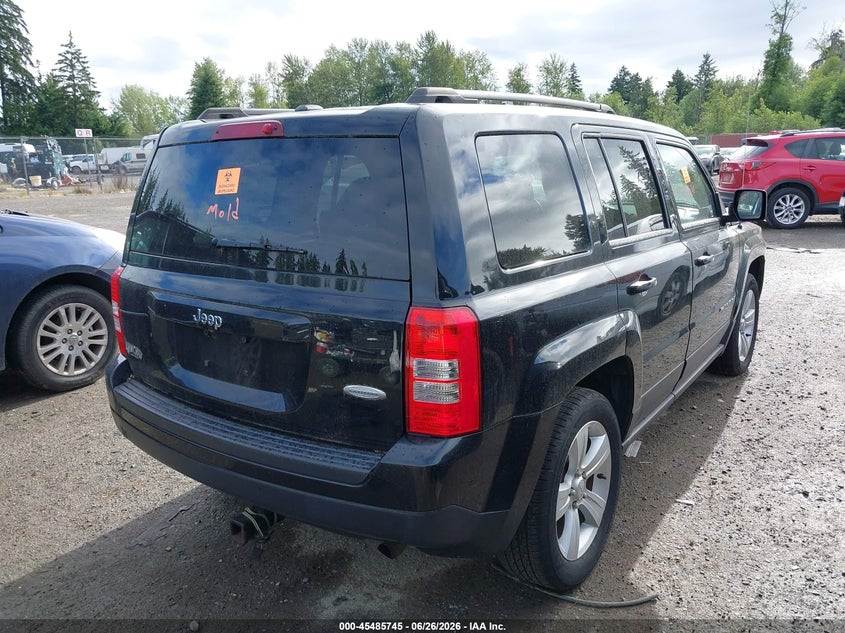 AtlanticExpress - Jeep Patriot