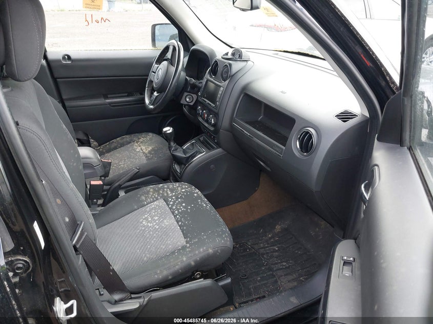AtlanticExpress - Jeep Patriot