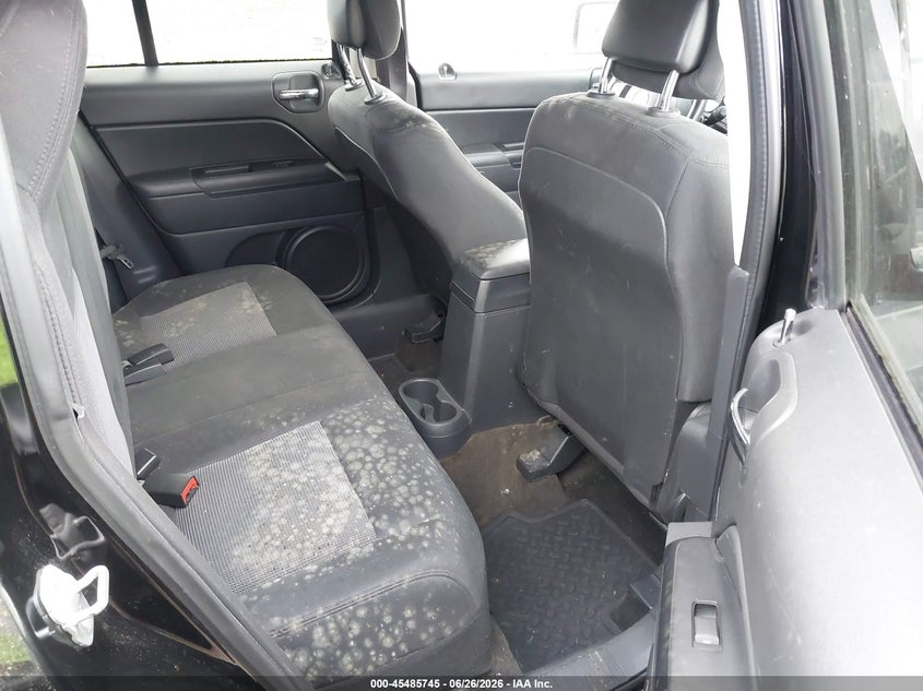 AtlanticExpress - Jeep Patriot